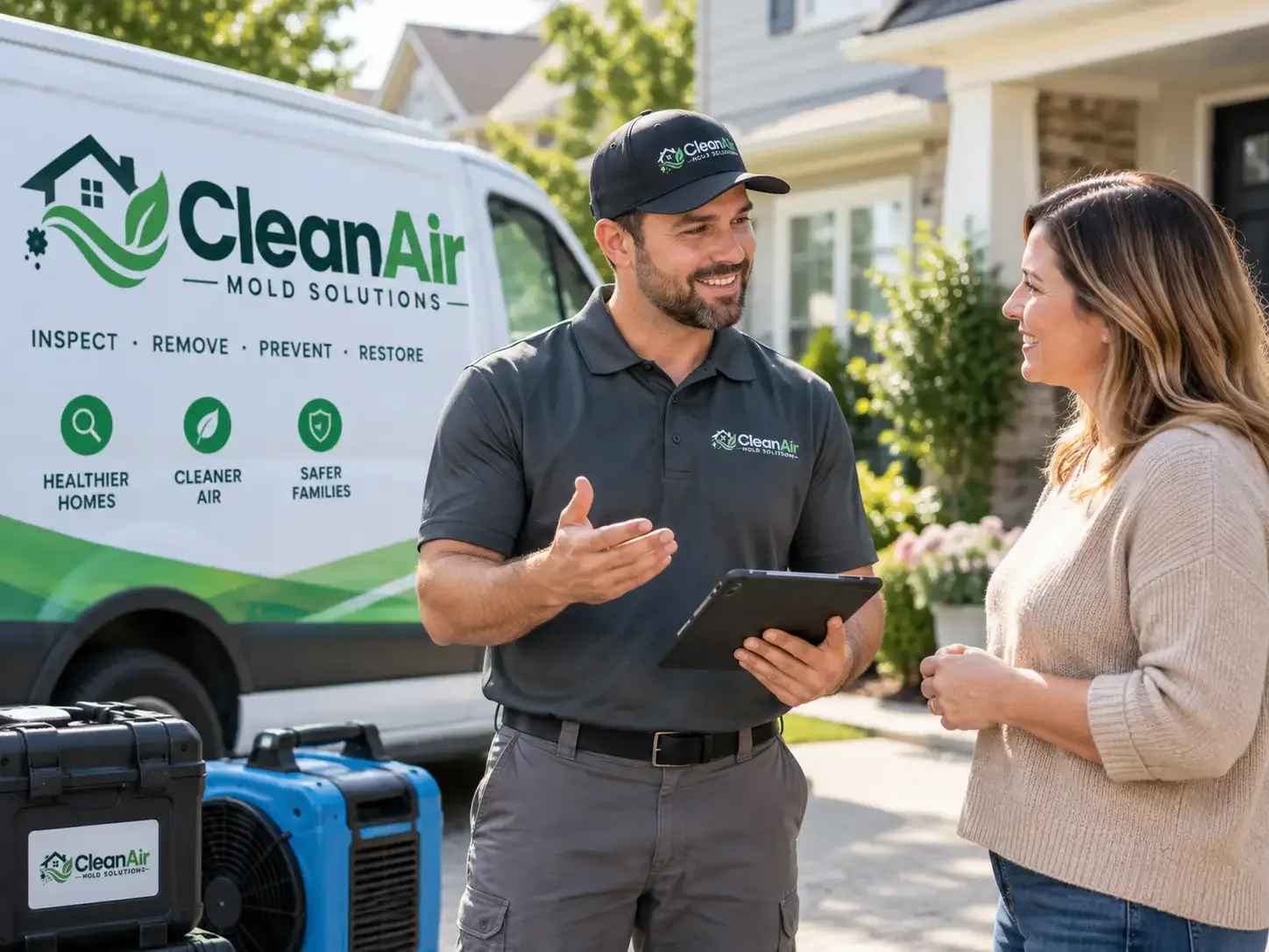 Mold Remediation Calais, ME FAQs